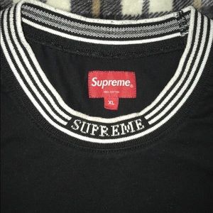 Supreme Long Sleeve vintage piece size L